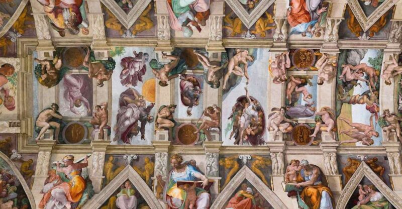 Vatican City Walking Tour With Sistine Chapel - Experience Highlights