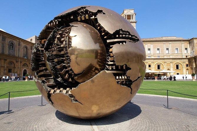 Vatican Early Morning Tour - Tour Inclusions