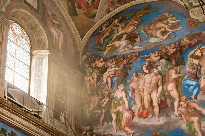 Vatican Early Morning Tour - Museums & Sistine Chapel - Key Points