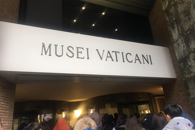 Vatican Early Morning Tour - Museums & Sistine Chapel - Inclusions and Exclusions