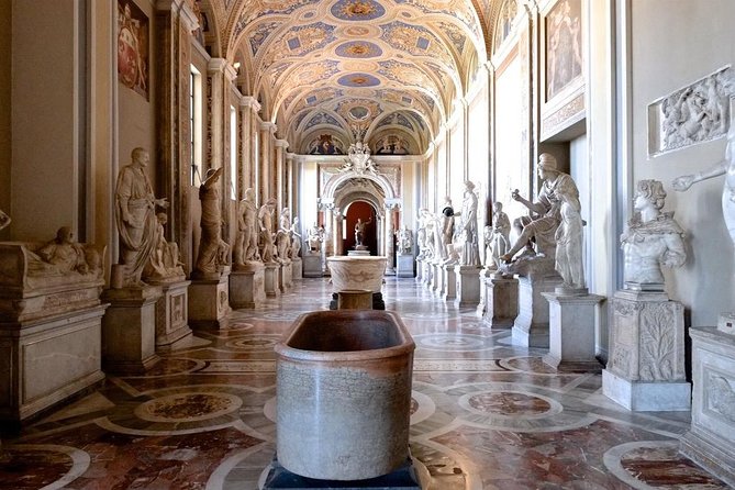 Vatican Early Morning Tour - Museums & Sistine Chapel - Important Scheduling Details