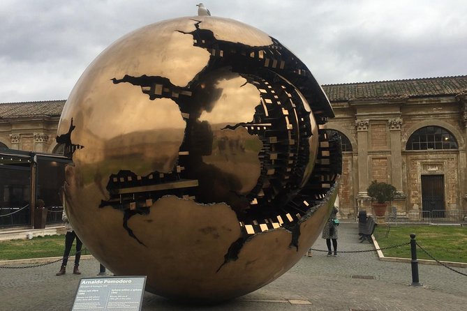 Vatican Early Morning Tour - Museums & Sistine Chapel - Highlights of the Tour