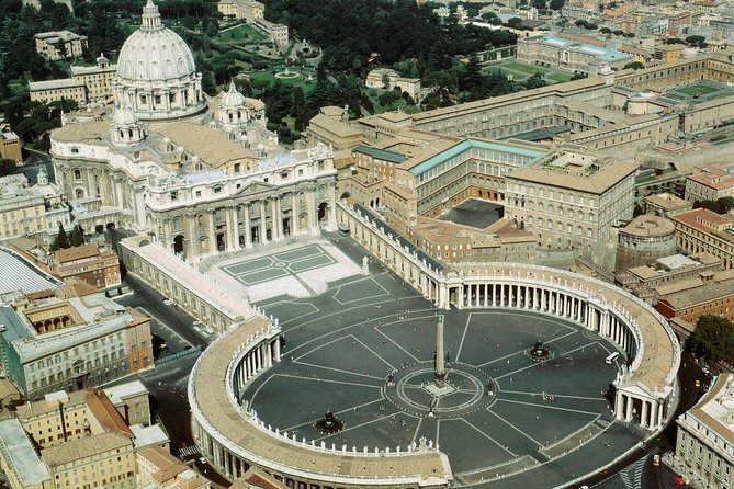 Vatican Early Morning Tour - Museums & Sistine Chapel - Additional Sightseeing Opportunities