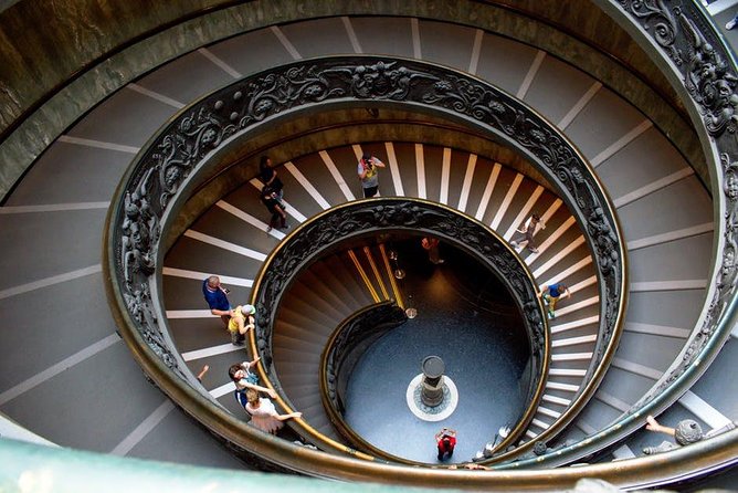 Vatican Experience With St. Peters Basilica Option - Inclusions