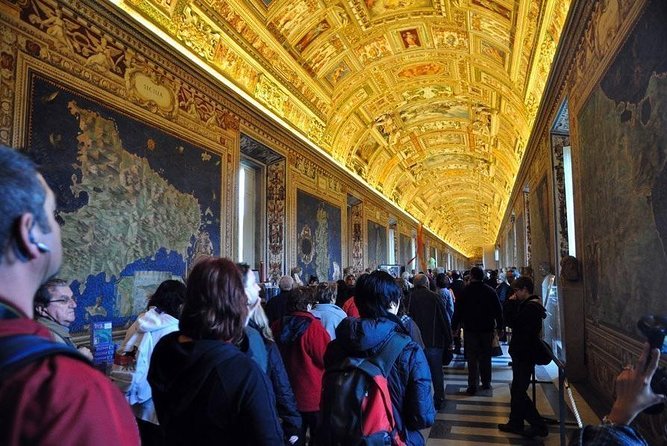 Vatican Experience With St. Peters Basilica Option - Cancellation Policy