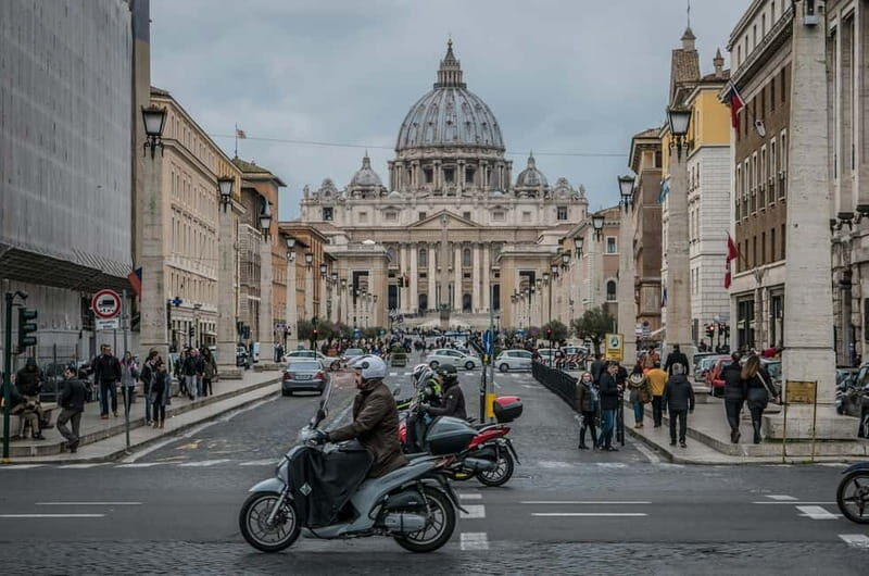 Vatican: Inside St. Peter's – Art, Faith, and History - The Historical Significance of St. Peters