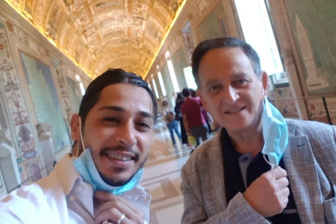 Vatican Museum Admission Ticket - Accessibility Information
