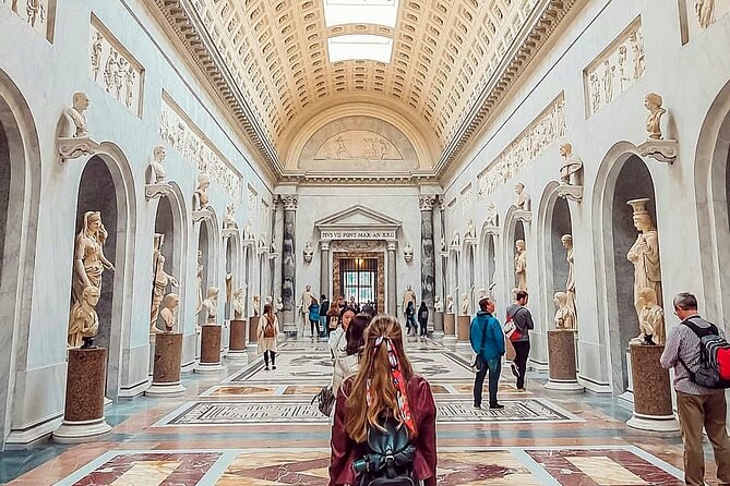 Vatican Museum Admission Ticket - Dress Code and Requirements