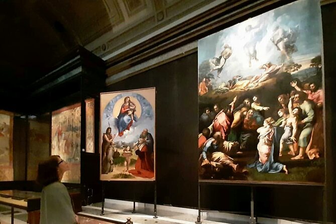Vatican Museum Admission Ticket - Customer Reviews and Ratings