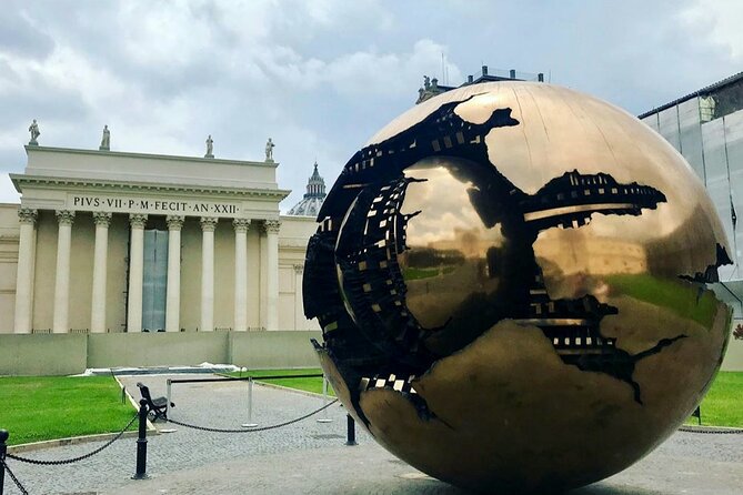 Vatican Museum Admission Ticket - Host Response to Negative Review