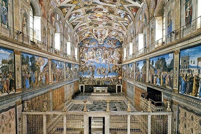 Vatican Museum Admission Ticket - Additional Considerations