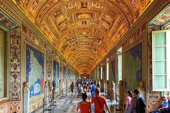 Vatican Museum Admission Ticket - Worth The Stay