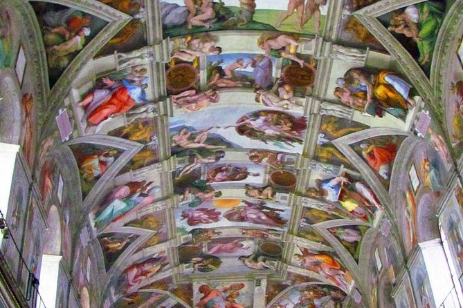 Vatican Museum and Sistine Chapel Skip-The-Line Guided Group Tour and Tickets - Customer Feedback