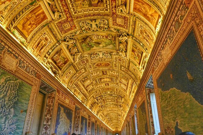 Vatican Museum and Sistine Chapel Skip The Line Tickets - Dress Code