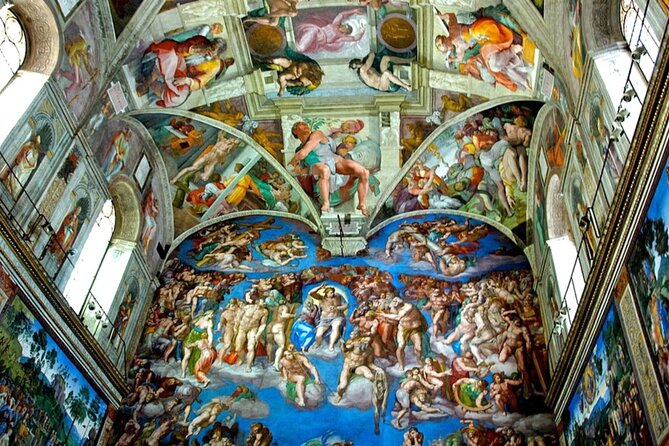 Vatican Museum and Sistine Chapel Skip The Line Tickets - Warnings