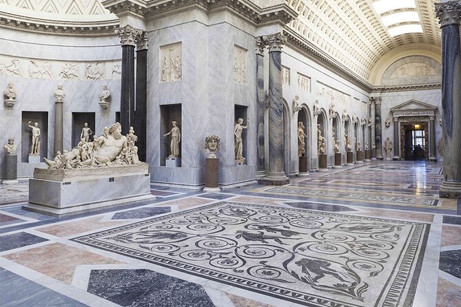 Vatican Museum and Sistine Chapel Skip The Line Tickets - How to Get There