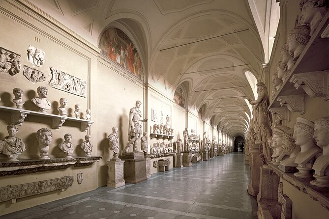 Vatican Museum and Sistine Chapel Skip The Line Tickets - Important Information