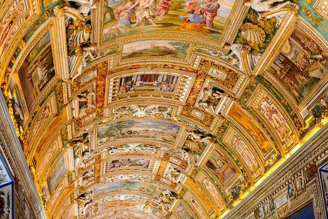 Vatican Museum Sistine Chapel Skip the Line Exclusive Group Tour - Safety and Communication Guidelines