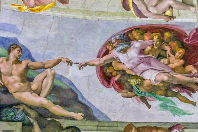 Vatican Museum Sistine Chapel Skip the Line Exclusive Group Tour - Comprehensive Experience With Guide