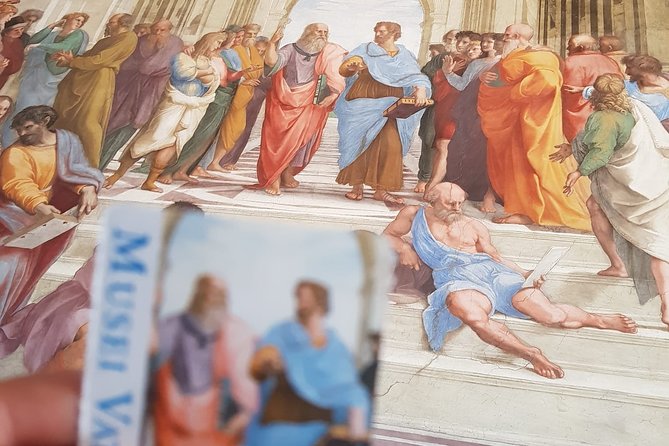 Vatican Museum Skip the Line Ticket - About Your Stay