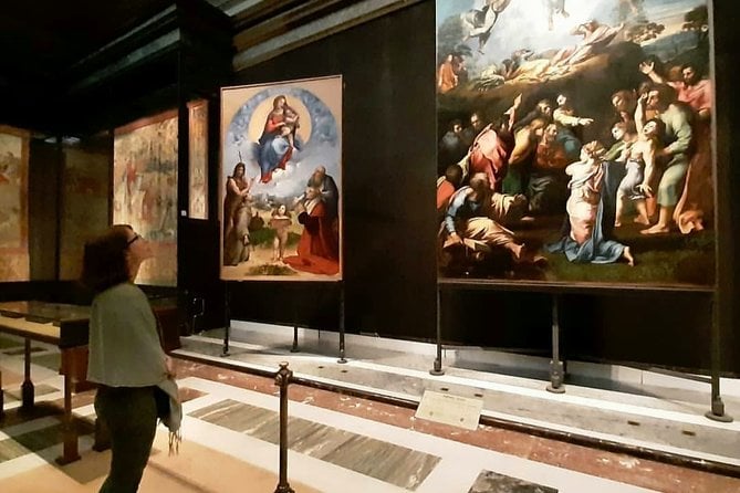 Vatican Museum Skip the Line Ticket - Customer Experiences