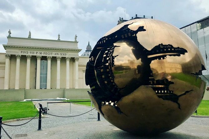 Vatican Museum Skip the Line Ticket - Tips for a Smooth Visit