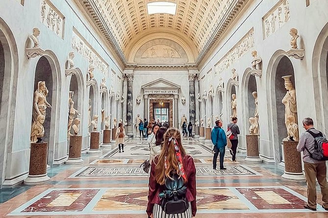 Vatican Museum Skip the Line Ticket - Booking and Purchase