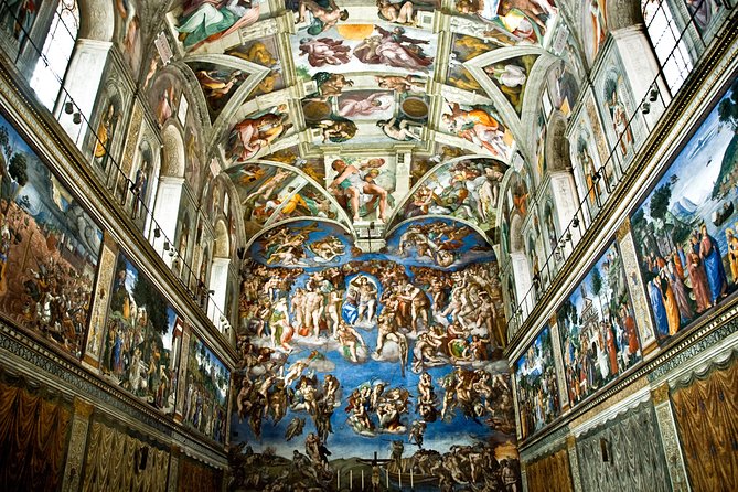 Vatican Museums and Sistine Chapel Reserved Entrance - Closure Information