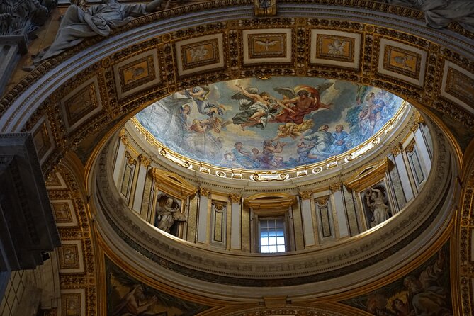 Vatican Museums and Sistine Chapel Skip-the-line - Overview and Booking Information