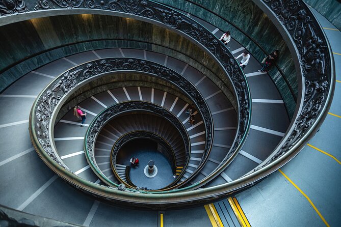 Vatican Museums and Sistine Chapel Skip-the-line - Meeting Point Confusion