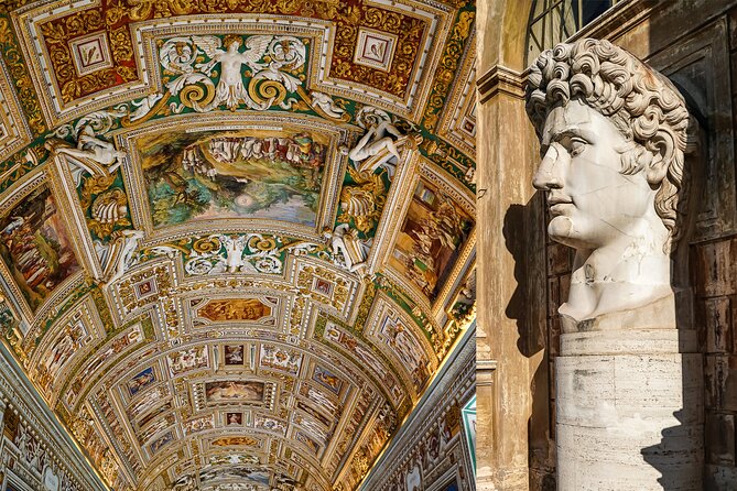 Vatican Museums and Sistine Chapel Skip-the-line - Photography Restrictions