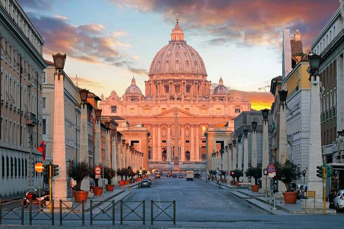Vatican Museums and Sistine Chapel Skip The Line Guided Tour - Meeting and End Points