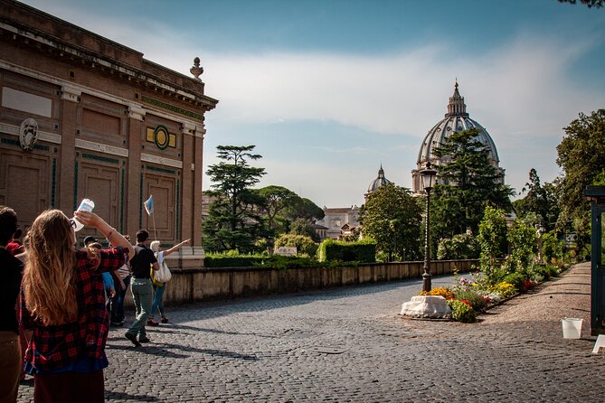 Vatican Museums and the Sistine Chapel Tour in Vatican City - Meeting Point and Pickup