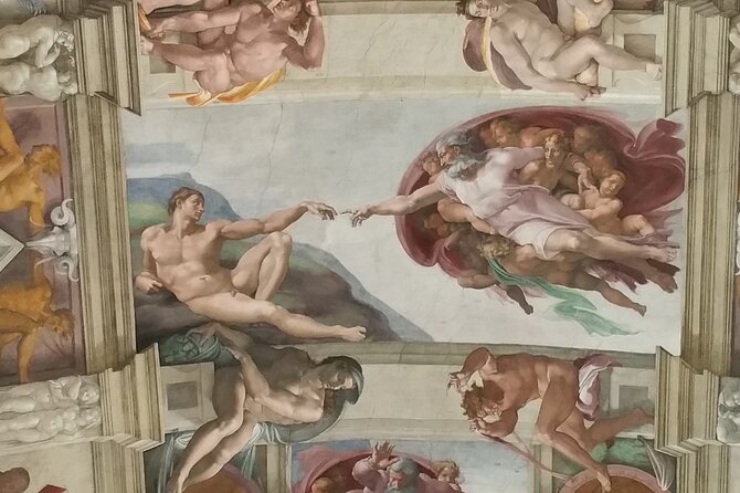 Vatican Museums & Basilica of St. Peter - Accessibility and Group Size