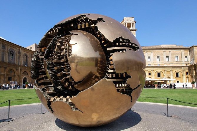 Vatican Museums Guided Tour 2 or 3 Hours - Entrance Requirements