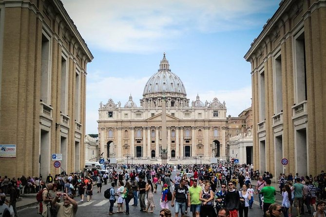 Vatican Museums Guided Tour 2 or 3 Hours - Tour Duration Options