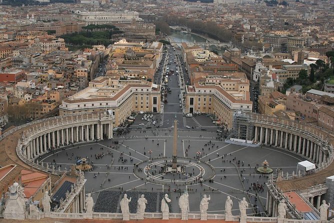 Vatican Museums Guided Tour 2 or 3 Hours - Booking Details