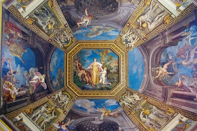 Vatican Museums Guided Tour 2 or 3 Hours - Tour Inclusions