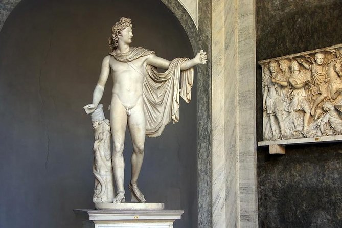 Vatican Museums Guided Tour 2 or 3 Hours - Important Notes