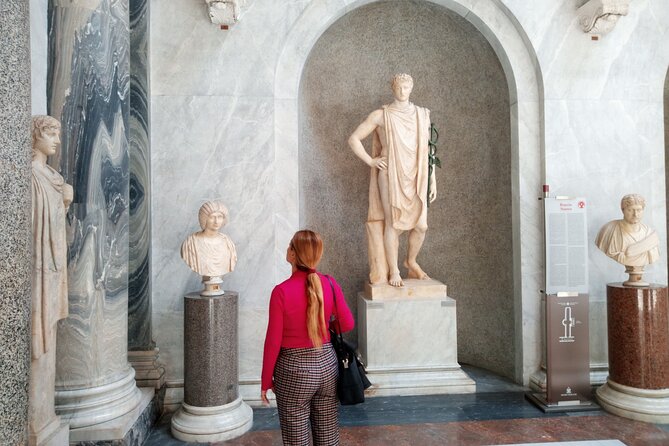 Vatican Museums or Colosseum With Expert Tour Guide - Inclusions and Fees