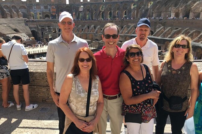 Vatican Museums or Colosseum With Expert Tour Guide - Important Guidelines
