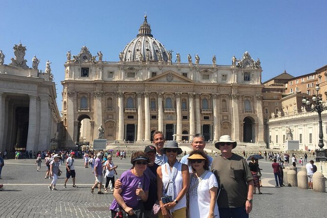 Vatican Museums or Colosseum With Expert Tour Guide - Choose Your Adventure