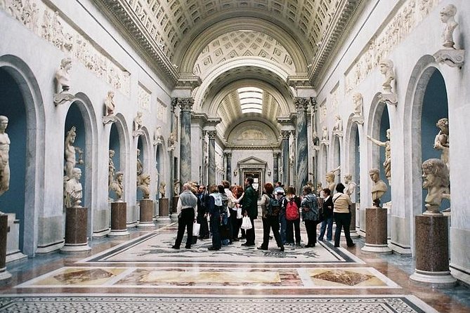 Vatican Museums: Private Afternoon Tour Including Wine Tasting - Sistine Chapel Experience