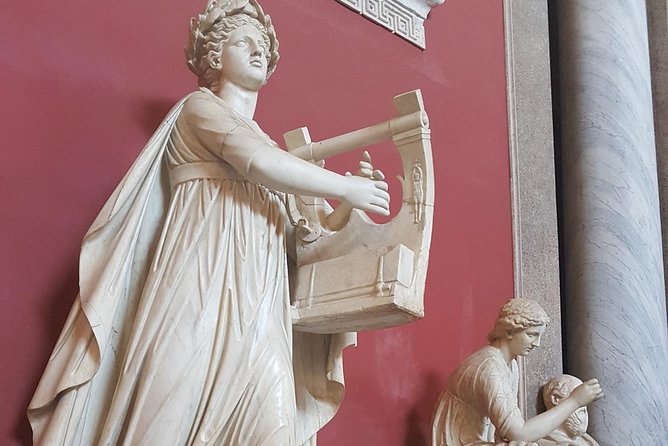 Vatican Museums: Private Afternoon Tour Including Wine Tasting - Traditional Roman Dinner