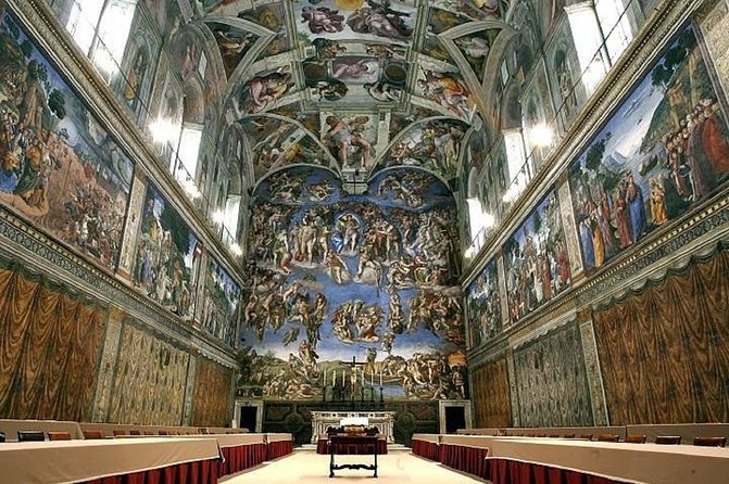 Vatican Museums: Private Afternoon Tour Including Wine Tasting - Logistics and Communication