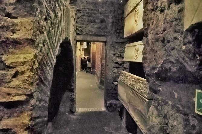 Vatican Museums Private Tour: Sistine Chapel and Necropolis Scavi - Tour Highlights