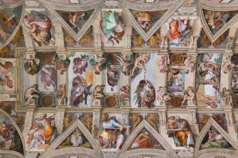 Vatican Museums, Sistine Chapel, Bramante Staircase Tour - Highlights