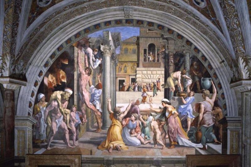 Vatican Museums, Sistine Chapel, Bramante Staircase Tour - Inclusions