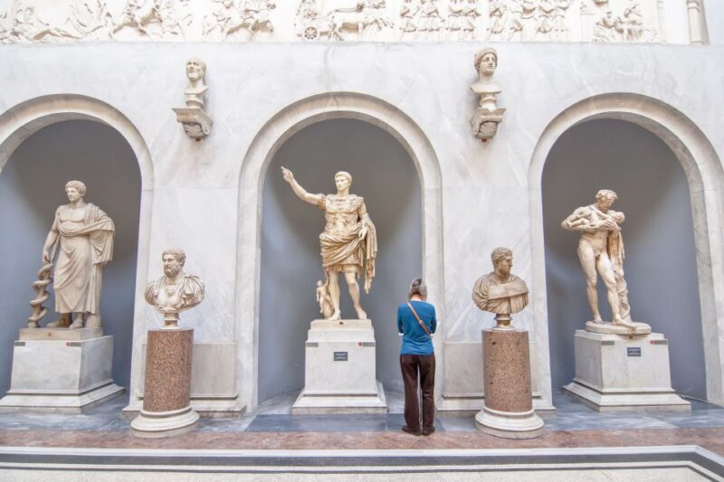 Vatican: Museums & Sistine Chapel Entrance Ticket - Customer Reviews and Experiences