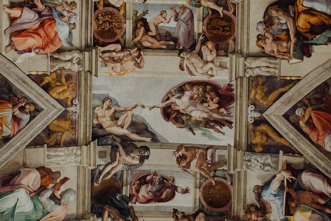 Vatican Museums & Sistine Chapel: Group Tour - Entrance and Tickets